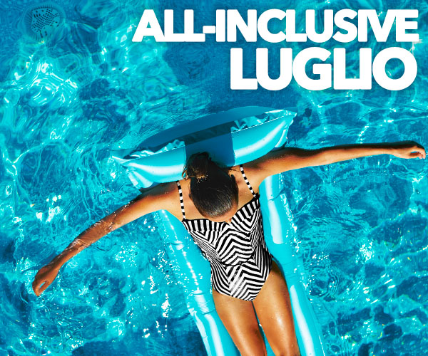 Speciale Luglio<br> in All-Inclusive